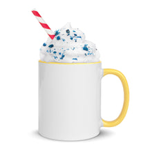Cargar imagen en el visor de la galería, Mug with Color Inside