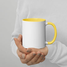 Cargar imagen en el visor de la galería, Mug with Color Inside
