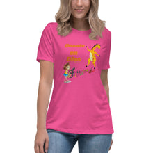 Cargar imagen en el visor de la galería, Women's Relaxed T-Shirt