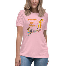 Cargar imagen en el visor de la galería, Women's Relaxed T-Shirt