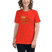 Cargar imagen en el visor de la galería, Women's Relaxed T-Shirt