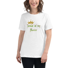Cargar imagen en el visor de la galería, Women's Relaxed T-Shirt