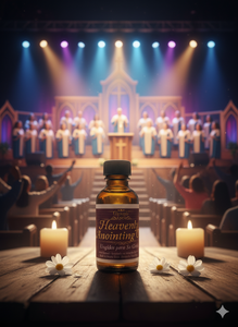 Anointing Oils linea Premiun