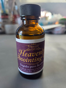 Anointing Oils linea Premiun