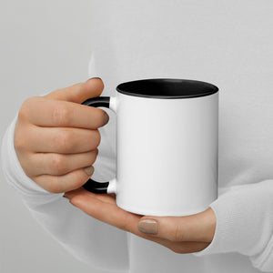 Mug with Color Inside