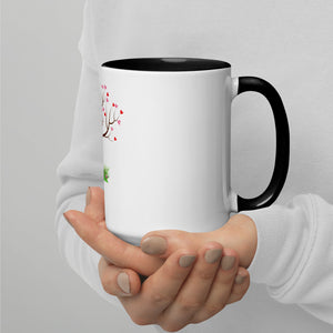 Mug with Color Inside