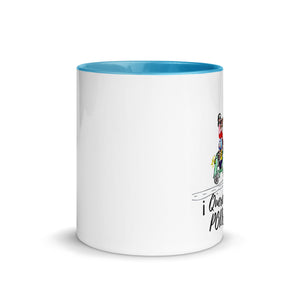 Mug with Color Inside