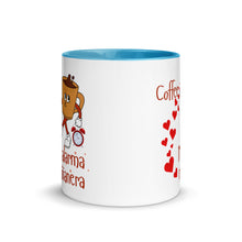 Cargar imagen en el visor de la galería, Mug with Color Inside
