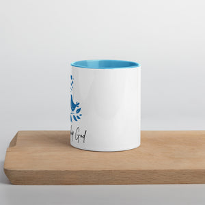 Mug with Color Inside