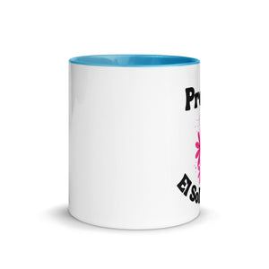 Mug with Color Inside