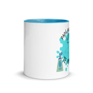 Mug with Color Inside