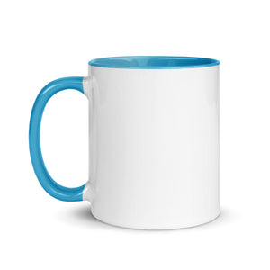 Mug with Color Inside