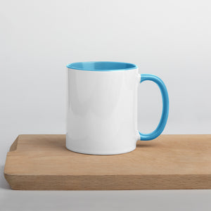 Mug with Color Inside