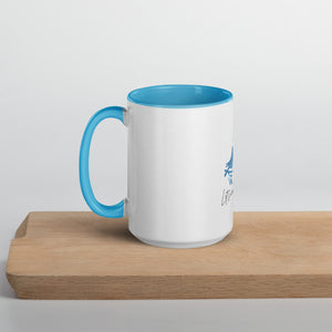 Mug with Color Inside