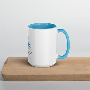 Mug with Color Inside