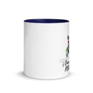 Mug with Color Inside