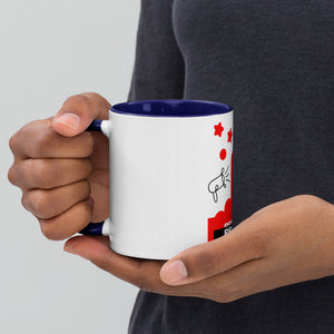 Mug with Color Inside