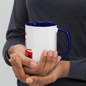 Mug with Color Inside