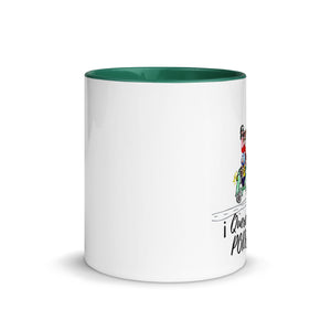 Mug with Color Inside