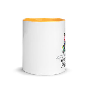 Mug with Color Inside