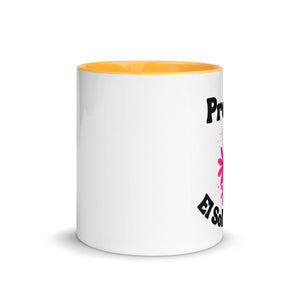 Mug with Color Inside