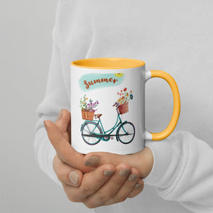 Mug with Color Inside