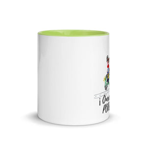 Mug with Color Inside