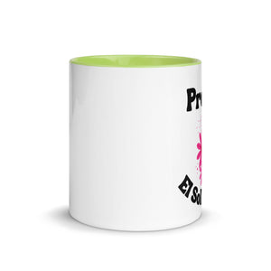 Mug with Color Inside