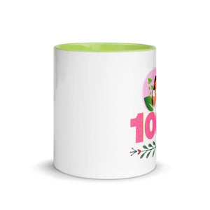 Mug with Color Inside