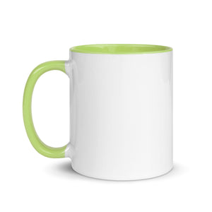 Mug with Color Inside