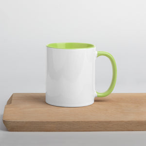 Mug with Color Inside