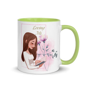 Mug with Color Inside