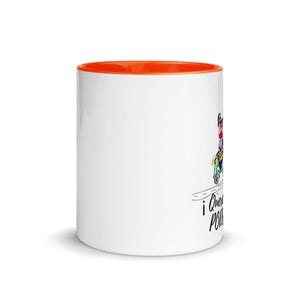 Mug with Color Inside