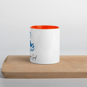 Mug with Color Inside