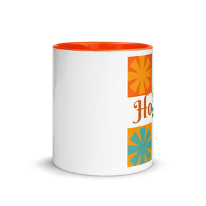 Mug with Color Inside