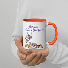 Cargar imagen en el visor de la galería, Mug with Color Inside
