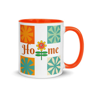 Mug with Color Inside