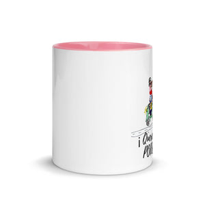 Mug with Color Inside