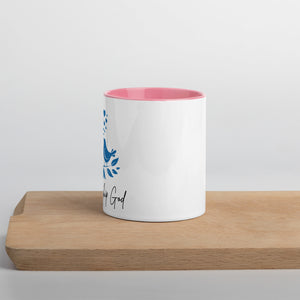 Mug with Color Inside