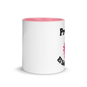 Mug with Color Inside