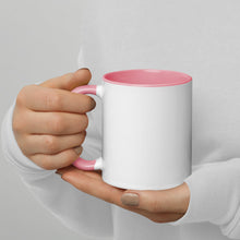 Cargar imagen en el visor de la galería, Mug with Color Inside
