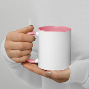 Mug with Color Inside