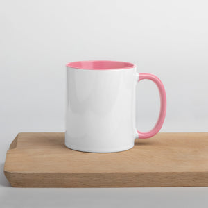 Mug with Color Inside