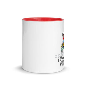 Mug with Color Inside