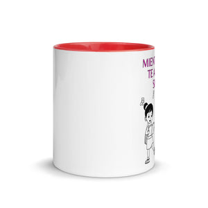 Mug with Color Inside