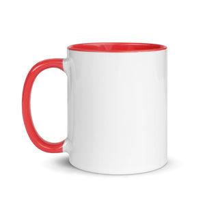 Mug with Color Inside