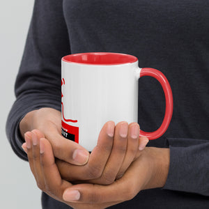 Mug with Color Inside