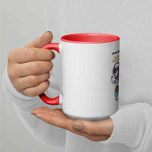 Mug with Color Inside