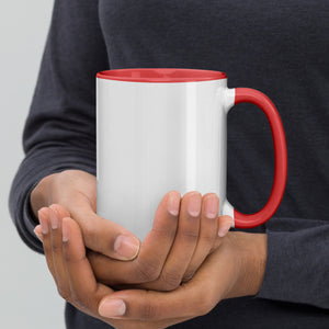 Mug with Color Inside