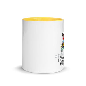 Mug with Color Inside